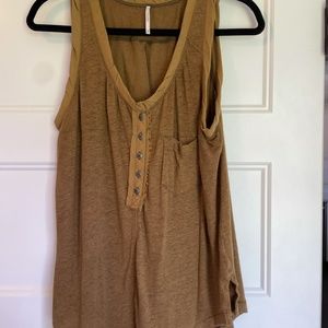Free People top